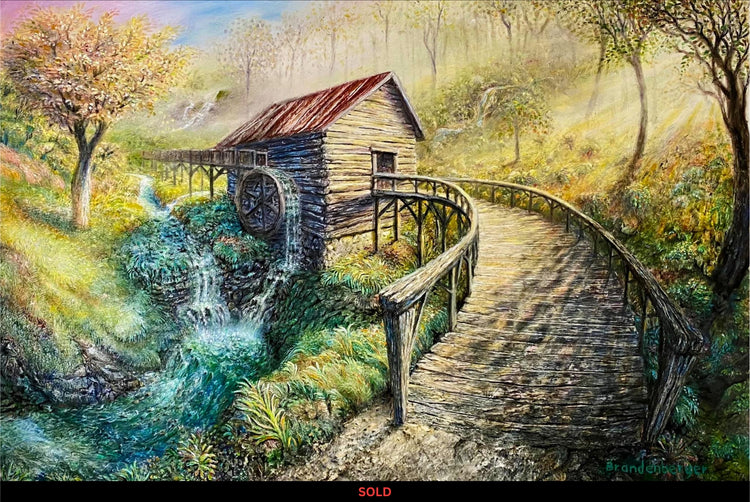 Watermill