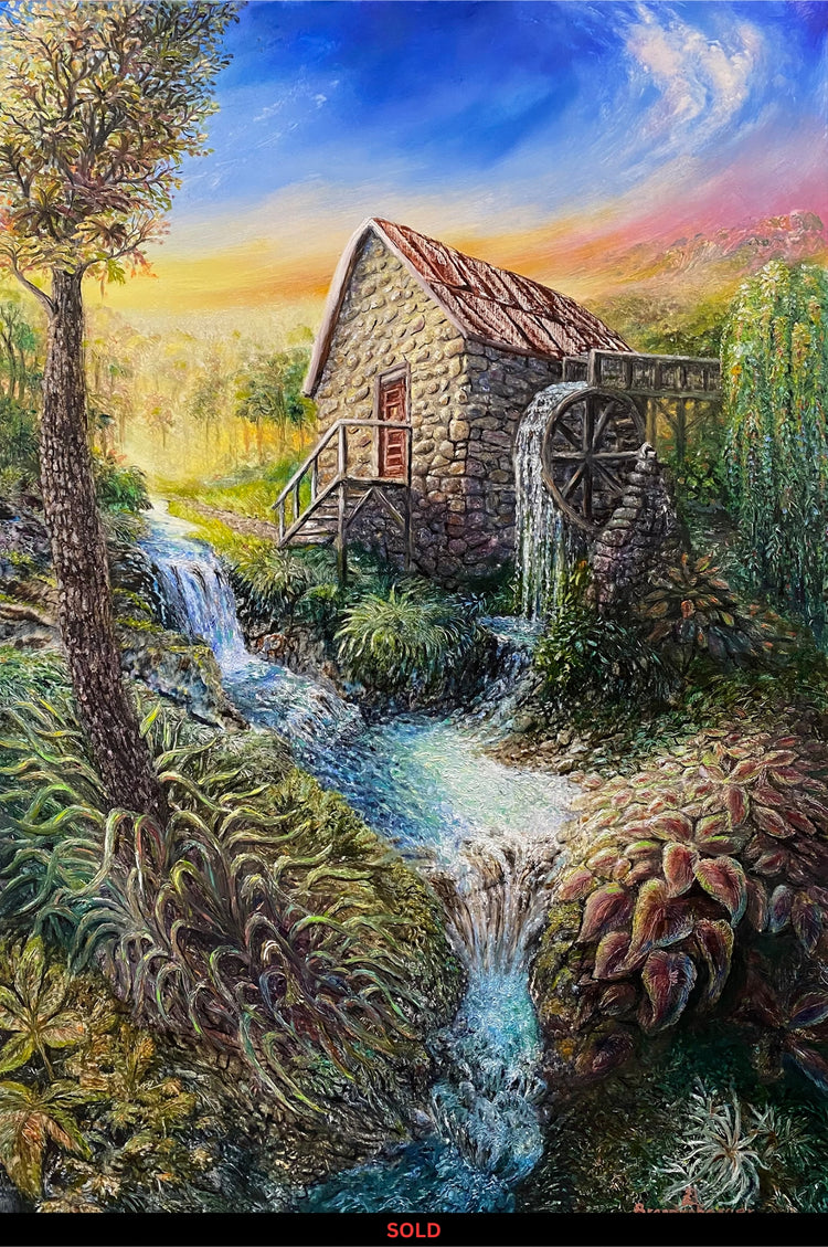 Old Watermill